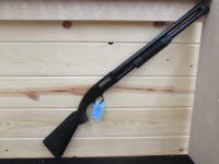 MAVERICK 88 12GA. PUMP SG