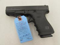 GLOCK 23 GEN 3 40 CAL. PISTOL