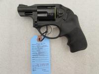 RUGER LCR REVOLVER 9MM