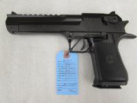 MR DESERT EAGLE 50AE/44MAG BLUED