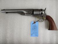 UBERTI 1860 ARMY ANTIQUE FINISH