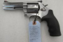 S&W 686-6 4" 357 REVOLVER