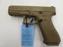 GLOCK 19X  FDE 9MM